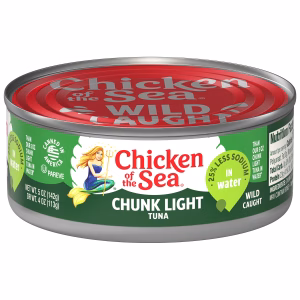 Chicken of The Sea (Tuna)