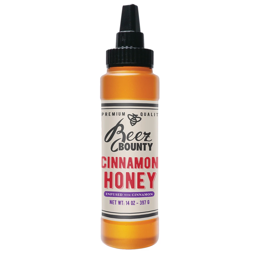 Beez Bounty Cinnamon Honey