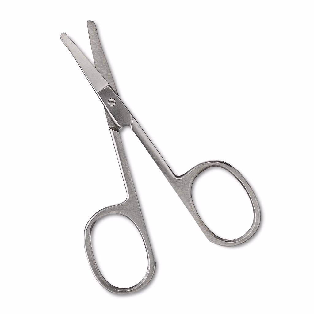 Rounded Scissor