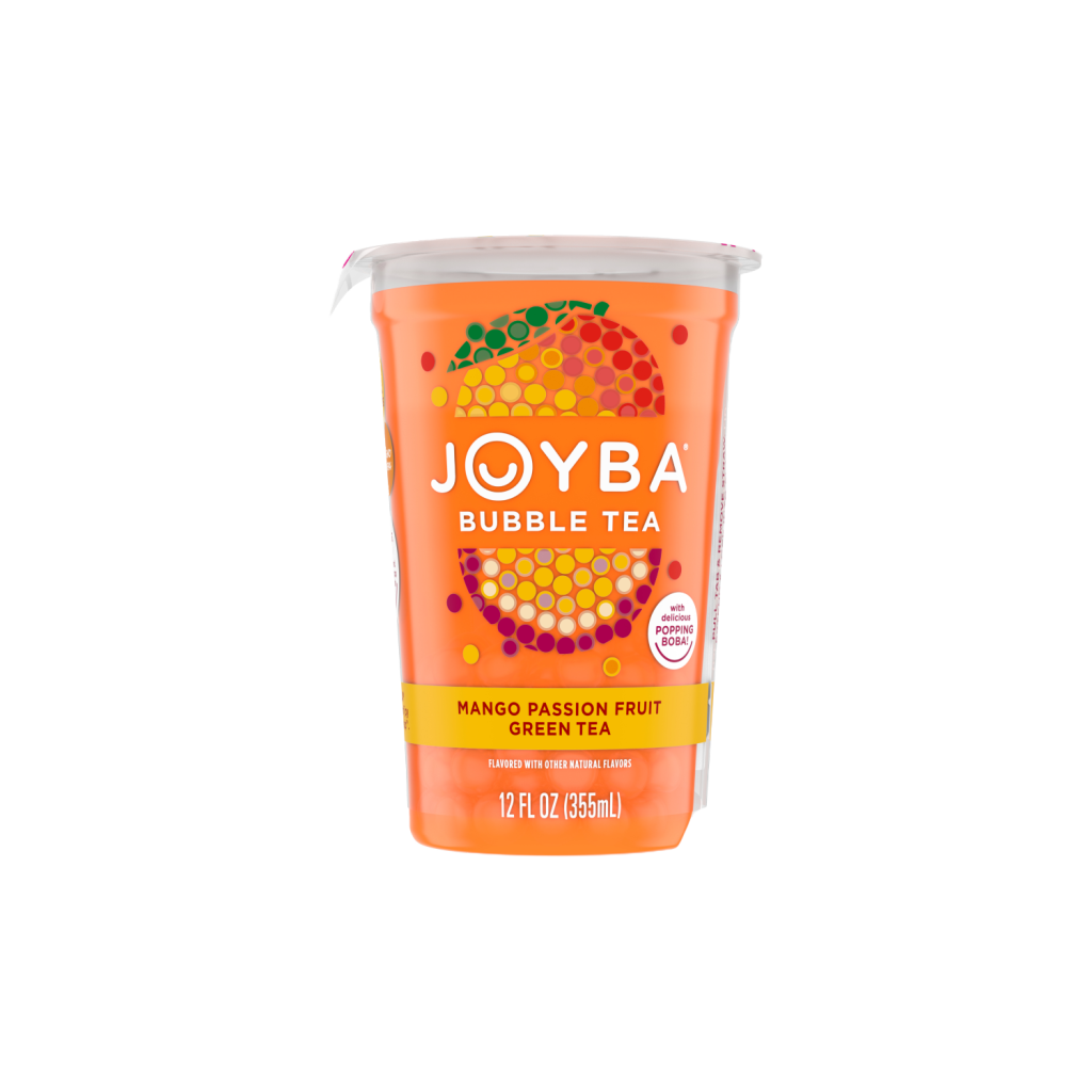 Joyba Mango Passion Fruit Flavored Green Tea