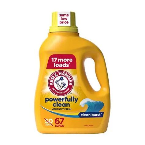 Arm & Hammer Powerfully Clean Vibrantly Fresh