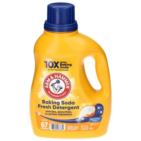 Arm & Hammer Powerfully Clean Sparklingly Fresh