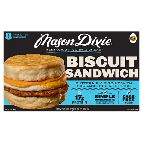 Biscuit Sandwich