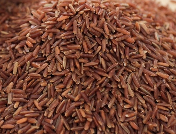 Ghana brown rice