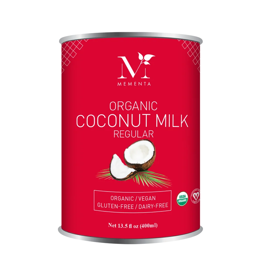 Organic Coconut Milk Regular