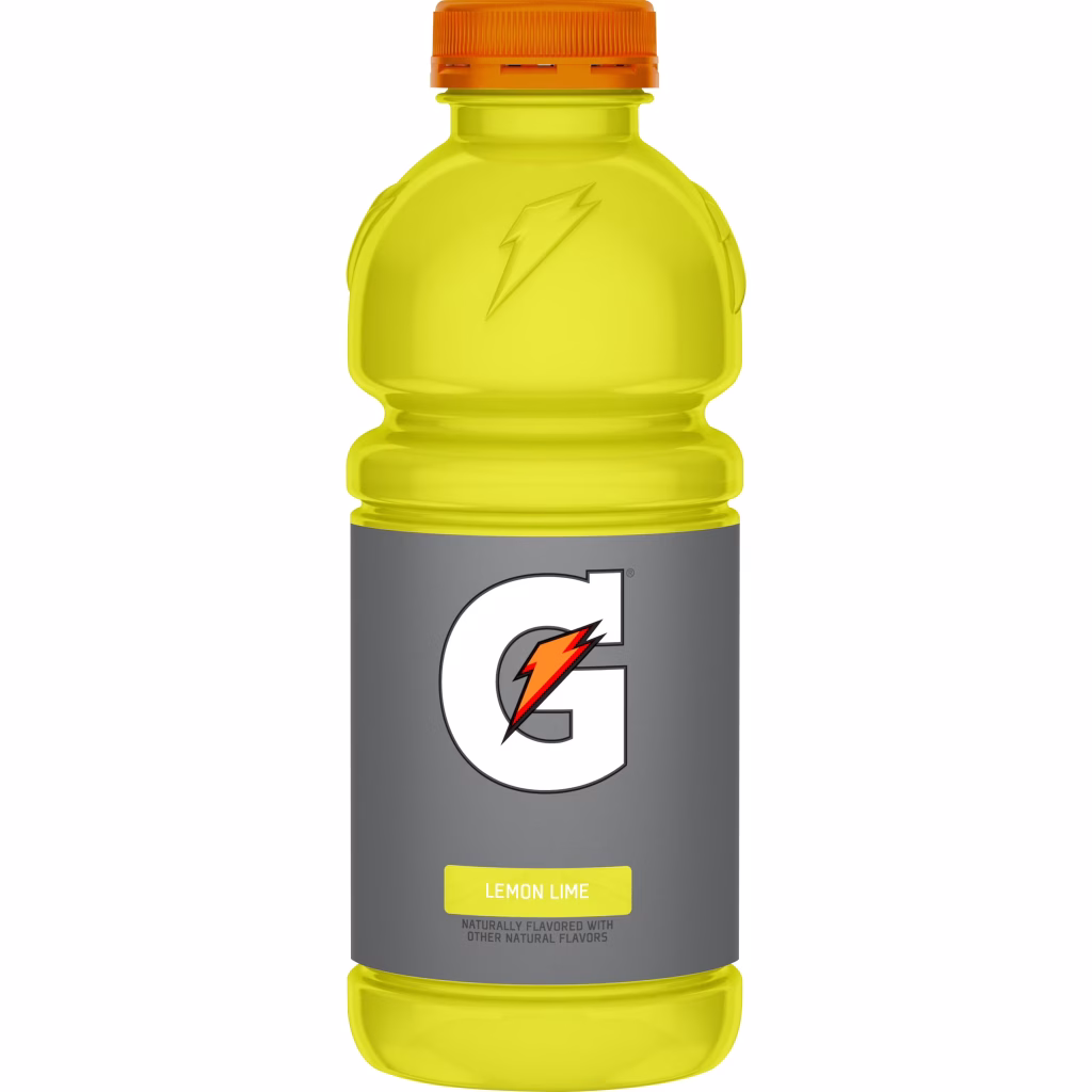 Gatorade 20oz Lemon Lime