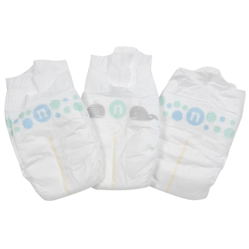 40Pack Large Pack Baby Diaper (Size 2) [Tax Included]