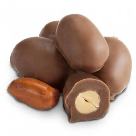 Milk Chocolate Covered Peanuts