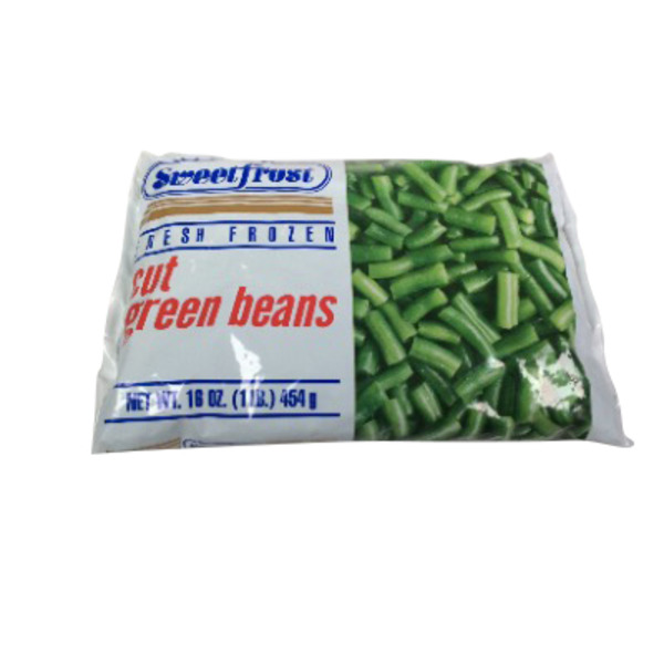 Cut Greens Frozen