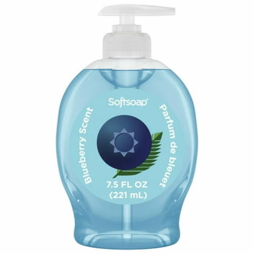 Softsoap Limited Edition Liquid Hand Soap Blueberry 7.5 fl. oz.