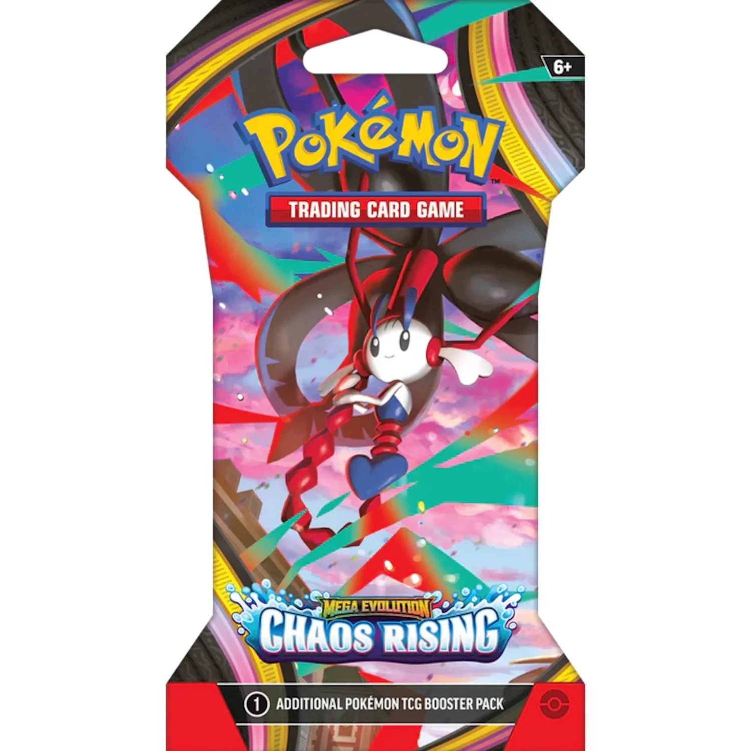 Pokemon Booster