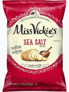 Miss Vickies (Sea Salt)