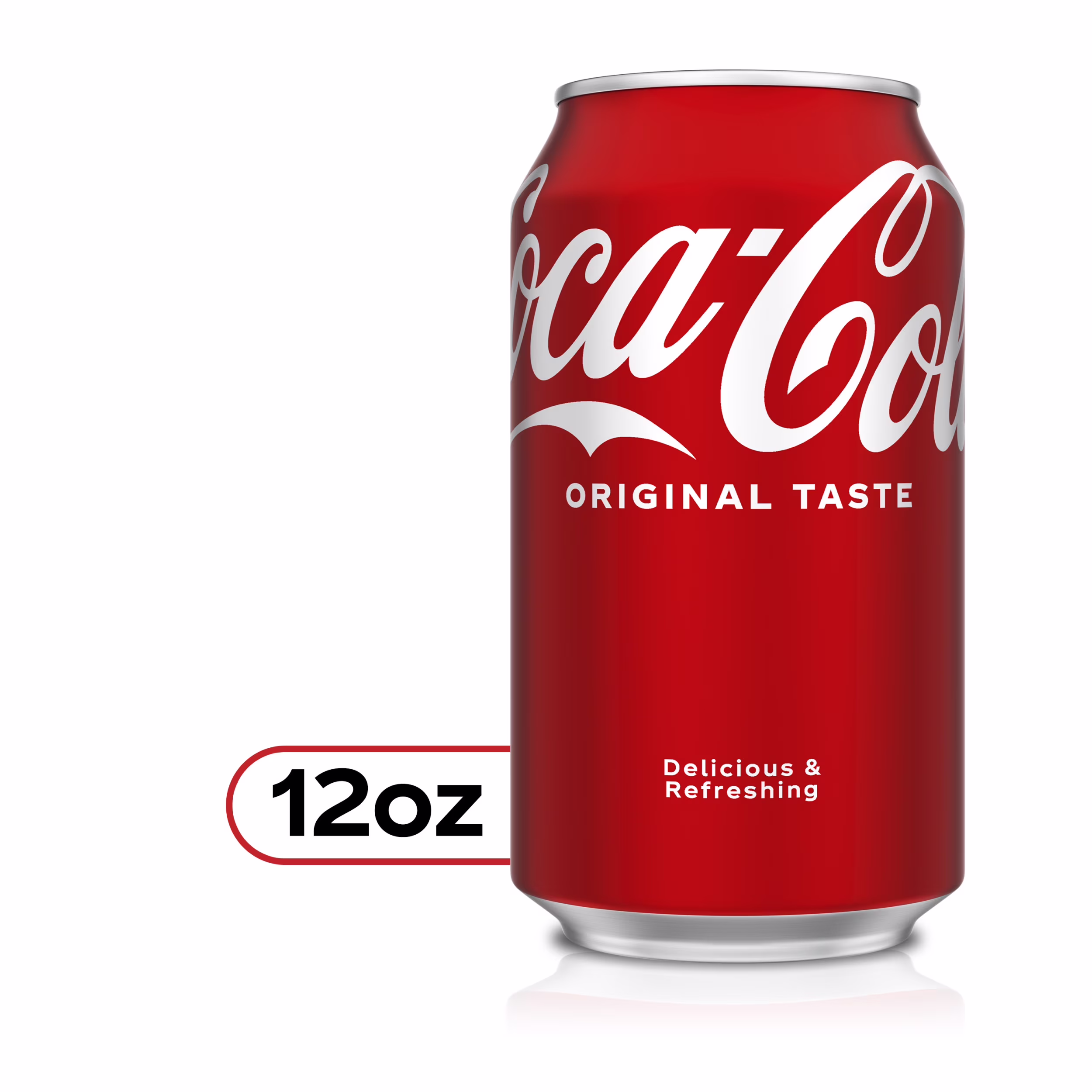 Coca-Cola 12oz Can