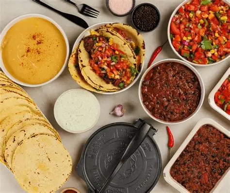 Chicken Taco Kit