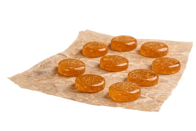 Honey Cough Drops